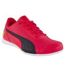 Kit Tênis Puma Scuderia Ferrari Neo Cat Masculino + Meia