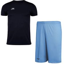 Kit Penalty X Camiseta + Calção Juvenil