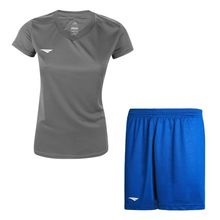 Kit Penalty X Camiseta + Calção Feminino