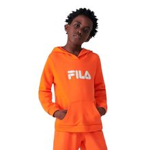 Moletom Fila Letter Fun Infantil