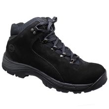 Bota Estival Trail Dust CA 40376 Masculina - Preto