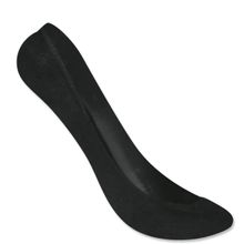 Meia Selene Sapatilha Super Invisível Feminina - Preto