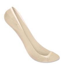 Meia Selene Sapatilha Super Invisível Feminina - Nude