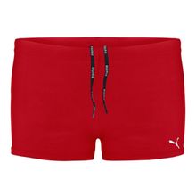 Sunga Boxer Puma Masculina - Vermelho