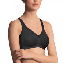 Sutiã Selene Sem Costura Feminino - Preto