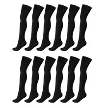 Kit 12 Pares de Meiões Penalty Storm Juvenil