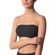 Sutiã Faixa Selene Sem Costura Feminino