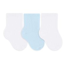 Kit 3 Pares de Meias Selene Bebê
