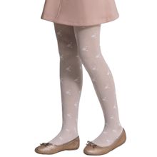 Meia-Calça Selene Festa Fio 20 Infantil