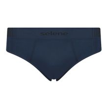 Cueca Slip Selene Sem Costura Masculina