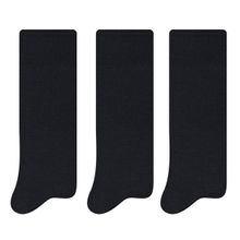 Kit 3 Pares de Meias Social Selene Masculino