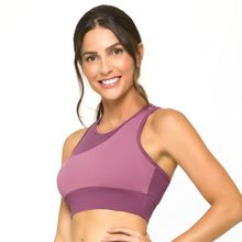 Top Cropped Selene Com Bojo Feminino