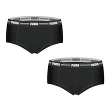 Kit 2 Calcinhas Puma Mini Boxer Feminino