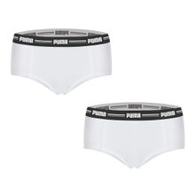 Kit 2 Calcinhas Puma Mini Boxer Feminino