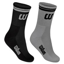 Kit 2 Pares de Meias Wilson Cano Longo Masculino