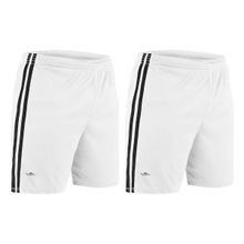 Kit 2 Calções Elite Essential Oreste Granillo Juvenil