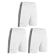 Kit 3 Calções Elite Essential Oreste Granillo Juvenil