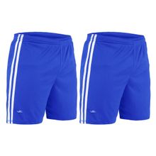 Kit 2 Calções Elite Essential Oreste Granillo Juvenil