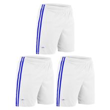 Kit 3 Calções Elite Essential Oreste Granillo Juvenil