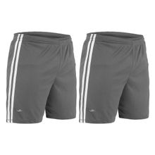Kit 2 Calções Elite Essential Oreste Granillo Juvenil