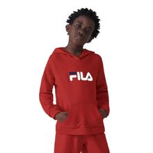 Moletom Fila Letter Infantil