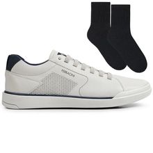 Kit Sapatênis Ferracini Star Masculino + Par de Meia