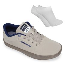 Kit Tênis Mormaii Urban One Unissex + Par de Meia