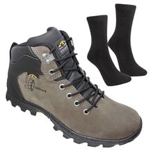 Kit Bota Bull Terrier Valmet Feminina + Par de Meia