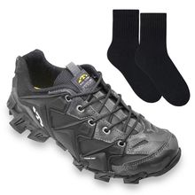 Kit Tênis Bull Terrier Cyber Masculino + Par de Meia