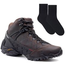 Kit Bota Bull Terrier Extreme Masculina + Par de Meia