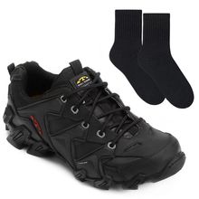 Kit Tênis Bull Terrier Cyber Masculino + Par de Meia