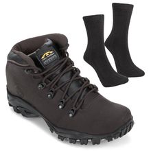 Kit Bota Bull Terrier Fox Terrier II Feminina + Par de Meia