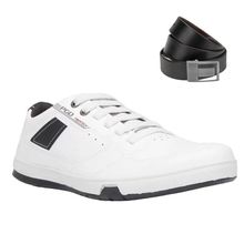 Kit Sapatênis Pegada Element Masculino + Cinto