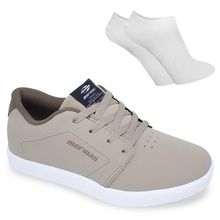 Kit Tênis Mormaii Urban Leap Unissex + Par de Meia