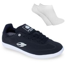 Kit Tênis Mormaii Urban Finta Masculino + Par de Meia