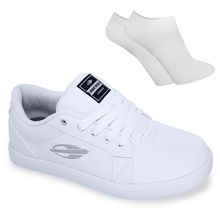 Kit Tênis Mormaii Urban 2.1 Unissex + Par de Meia