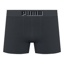Cueca Boxer Puma Sem Costura Masculina