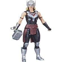 Jane Foster E Martelo Thor Amor E Trovão - Hasbro F4136