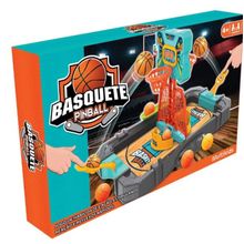 Jogo Basquete Pinball - Multikids  BR2012