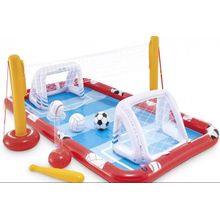 Piscina Playground Multi Esportes - Intex 57147
