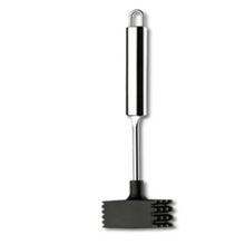 Amaciador Batedor De Carne Bife Martelo Aço Inox