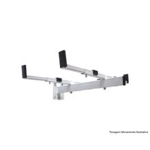 Suporte Forno Microondas Branco Brasforma Sbr3.6