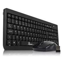 KIT TECLADO E MOUSE BLUETOOTH