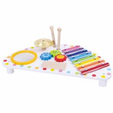 Centro Musical Multi Funções - Tooky Toy