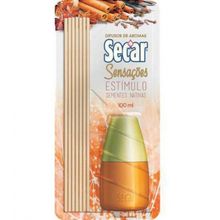 Difusor De Aroma Secar 100Ml Sementes Nativas- Estímulo