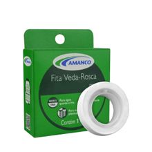 Fita Veda Rosca 18Mm X 25M Amanco