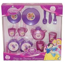 Jogo De Jantar Princesas Rosita