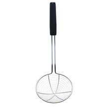 Espumadeira KitchenAid Preta