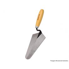 Colher Pedreiro Pacetta Canto Vivo 06 2002 c/6pcs