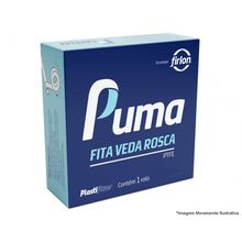 Veda Rosca Puma 3/4X25M c/10pcs
